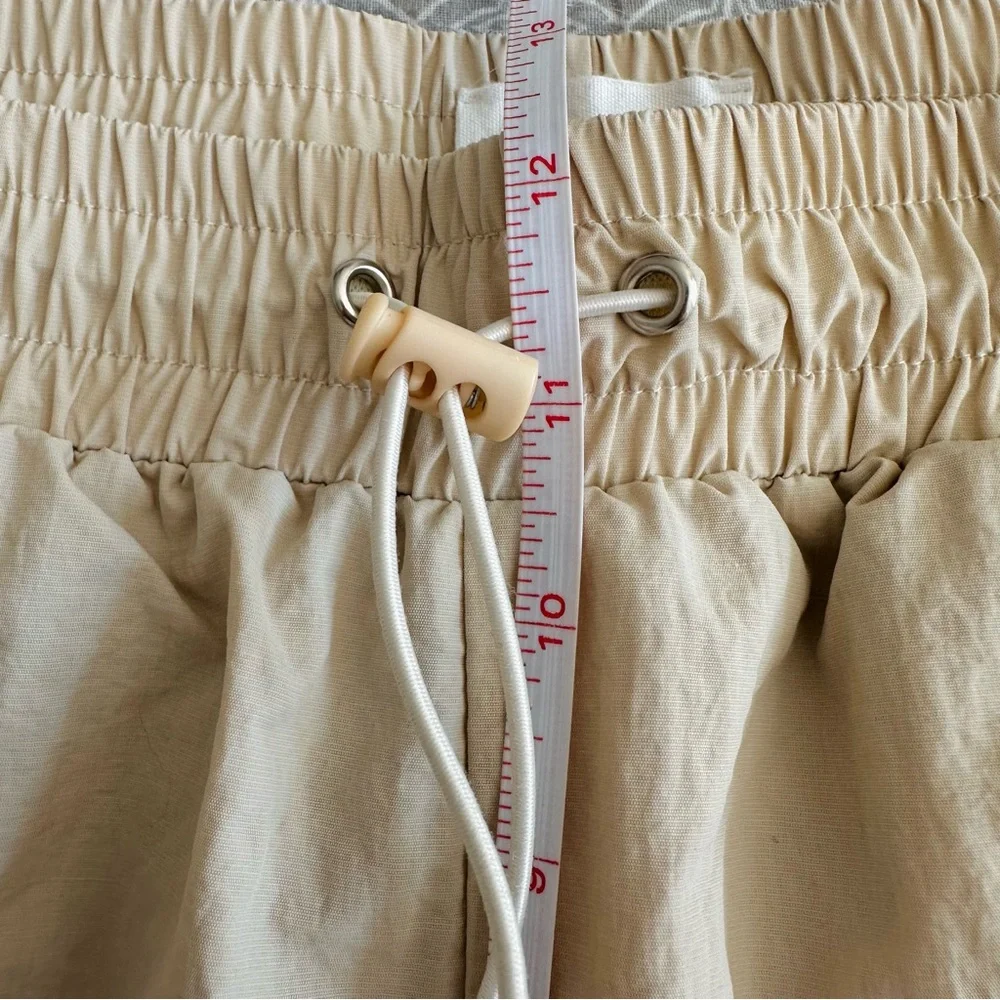 WILO the Label Clay Jogger Athletic Parachute Pants Size S